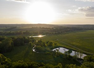 Pinewood Farm | A Rare Legacy Property Along the Piney River. 